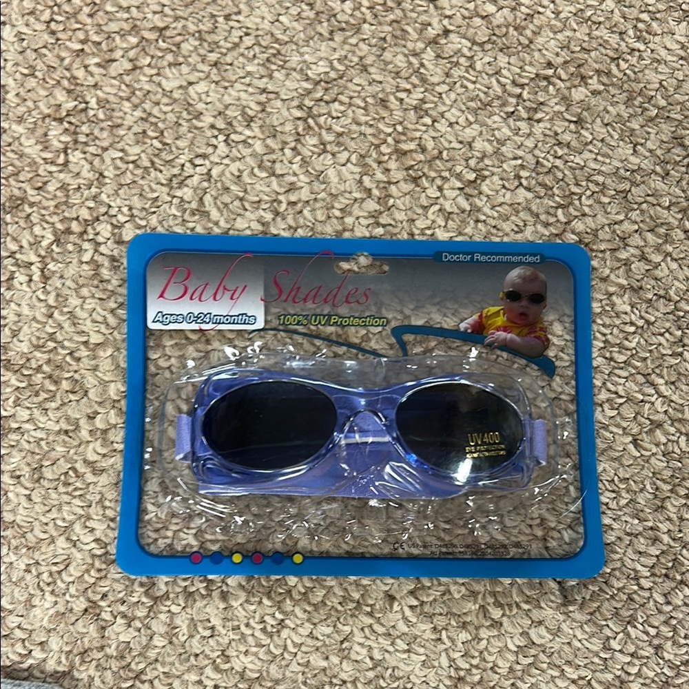 Baby Shades UV Protection Sunglasses